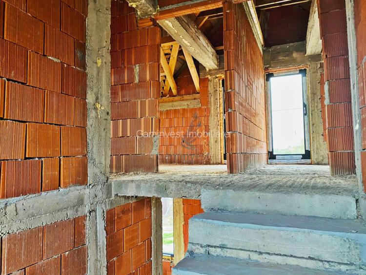 Casa noua de vanzare, zona de dealuri, Bihor - 5