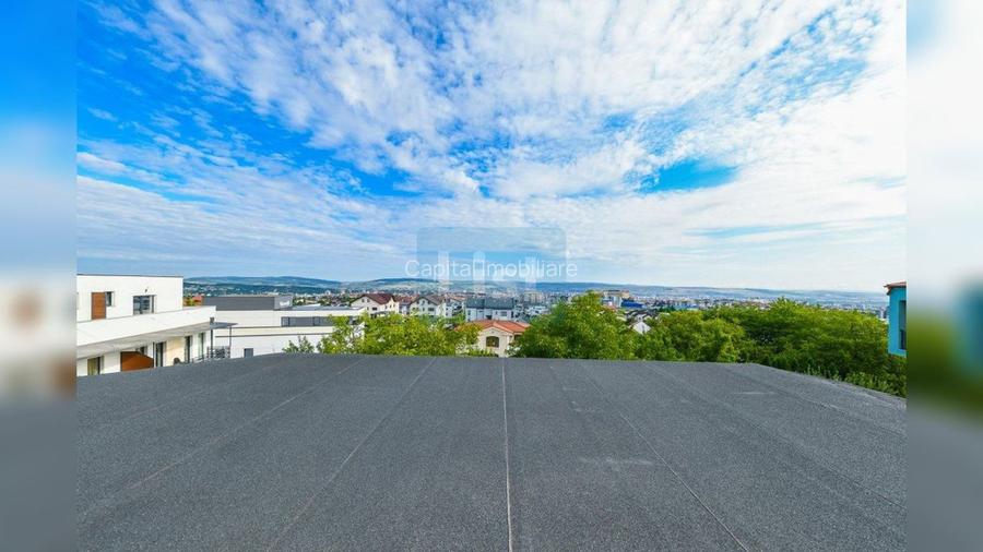 COMISION 0! Casa 4 camere 170 mp, teren 500 mp, cartierul  Europa  - 15