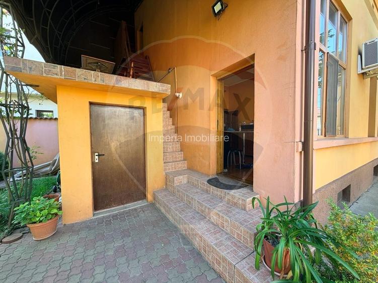Casa premium, central, stil boieresc renovata modern, parcare in curte - 5
