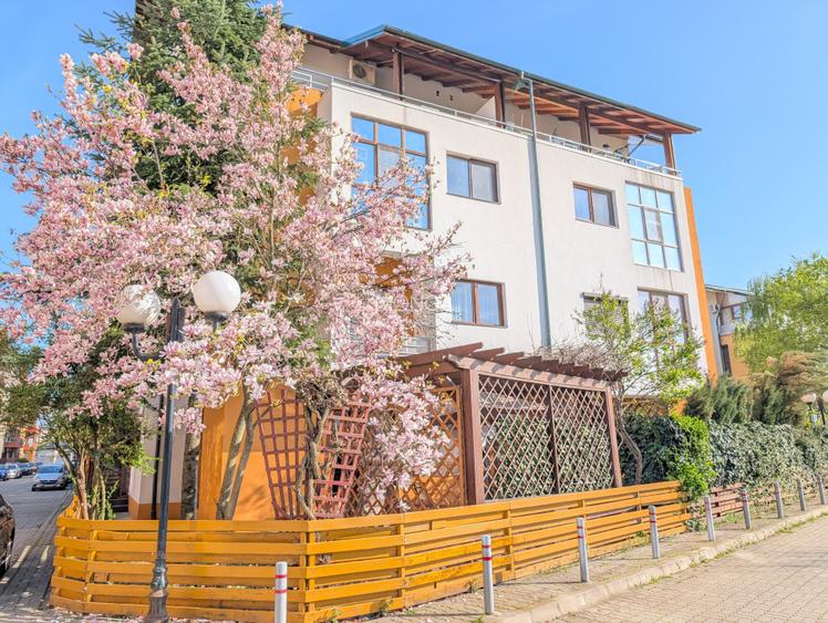 Apartament 3 camere 75mp | 88mp curte | 0 comision | Otopeni Golden Residence - 16