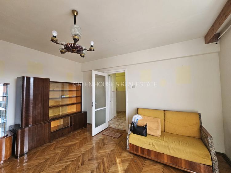 Apartament 2 camere,  Casa de cultura -Zona pietonala - 7