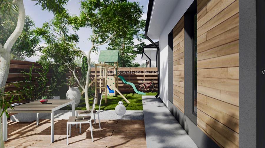 Villa Nova Residence - 23