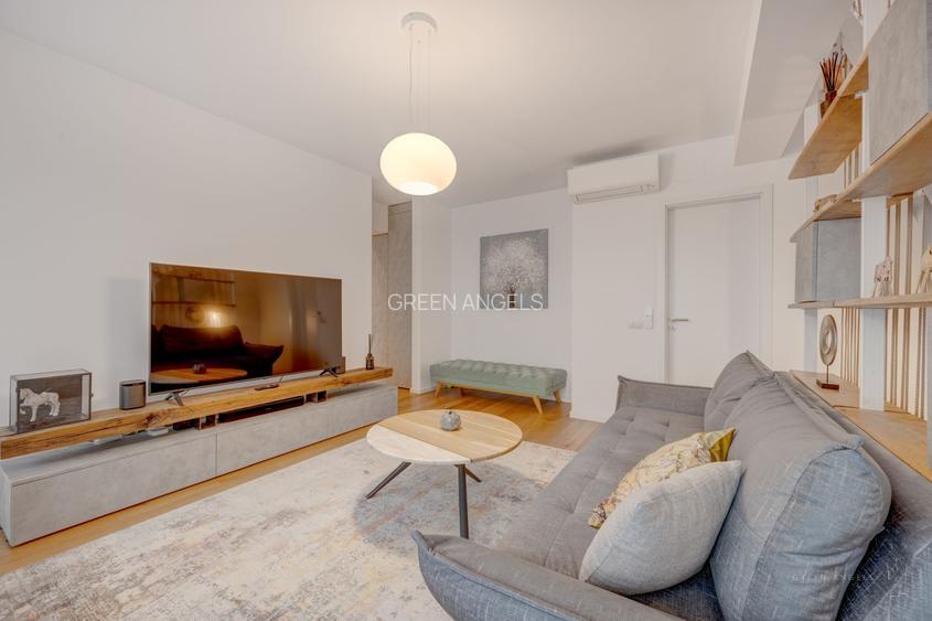 Penthouse de inchiriat in Aviatiei Park | Comision 0% - 13