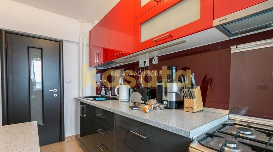 Apartament 2 camere de închiriat | Dorobanți | Perla | 2 balcoane - 7