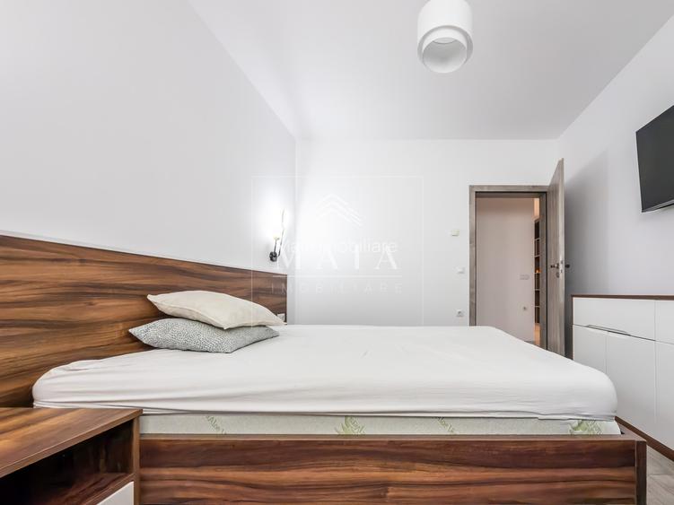 Apartament modern-3 camere cartier Kogalniceanu-terasa,loc de parcare - 7