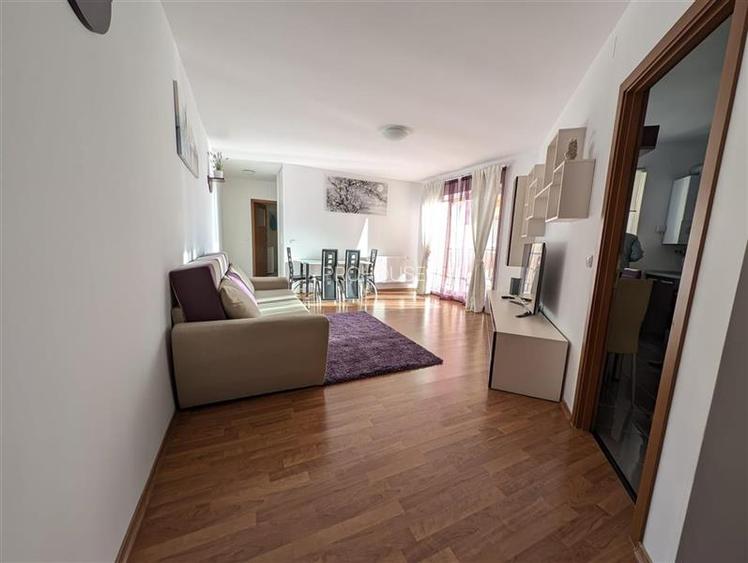 Stefan cel Mare - bloc nou - chirie 2 camere - mobilat si utilat - prima inchiri - 2