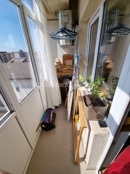 Garsoniera decomandata, mobilata, Dr Fermei, metrou Dimitrie  Leonida 10 minute - 6