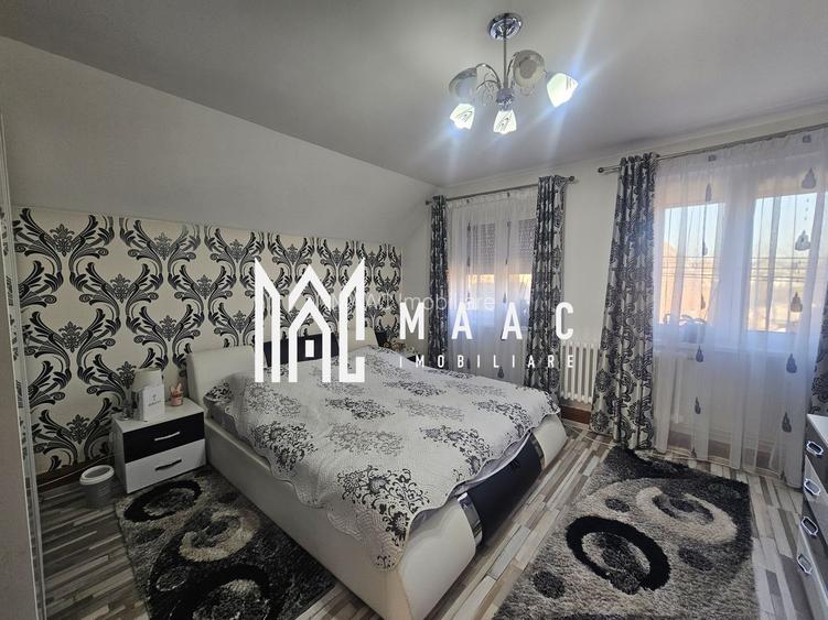 Casa individuala | Teren 450 mp | Garaj | Piata Cluj - 13