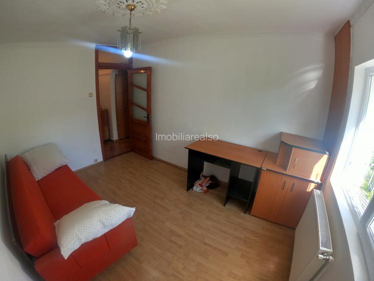 Apartament de 3 camere, 73 mp decomandat la parter inalt - 10