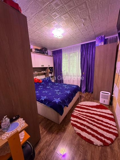 Apartament 2 camere, 50 mp, renovat, parter – Țiglina 2 | Centrală proprie - 4
