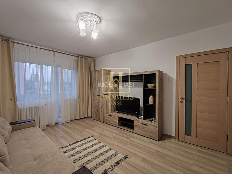 Apartament 2 camere, decomandat, 51mp, Podu Ros-450 euro - 2