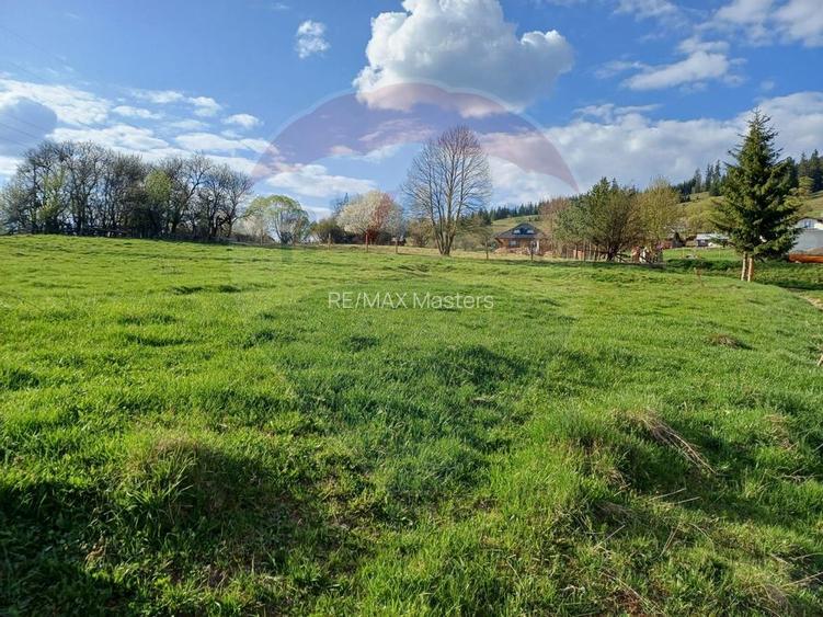 Teren 2,421mp Vatra Dornei / Strada Chilia - 8