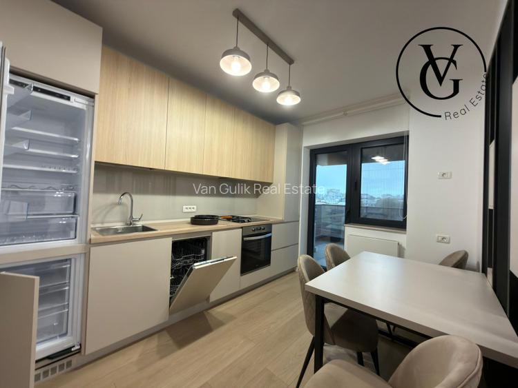 Ap. 2 camere | mobilat lux | ultracentral | Constanta - 2