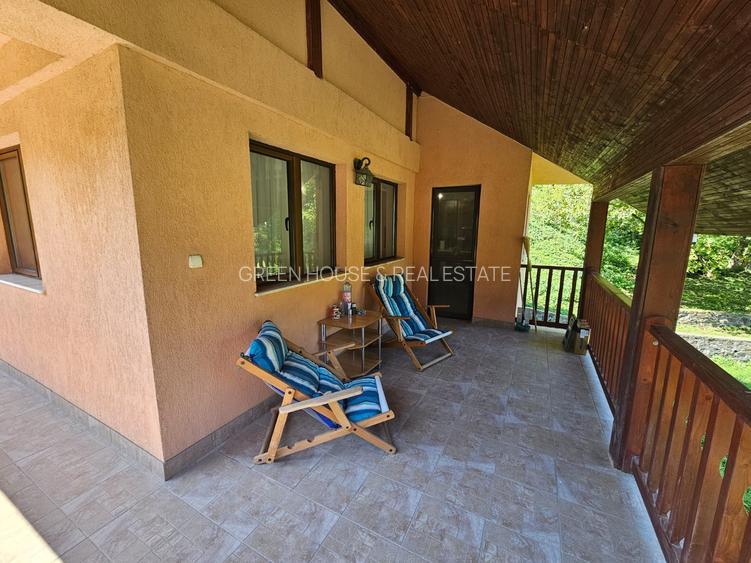 Vila Exclusivista Vetel  pe valea Caoiului - 4