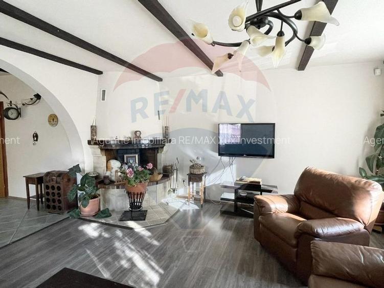 Vila  de vacanta Sibiel - 3