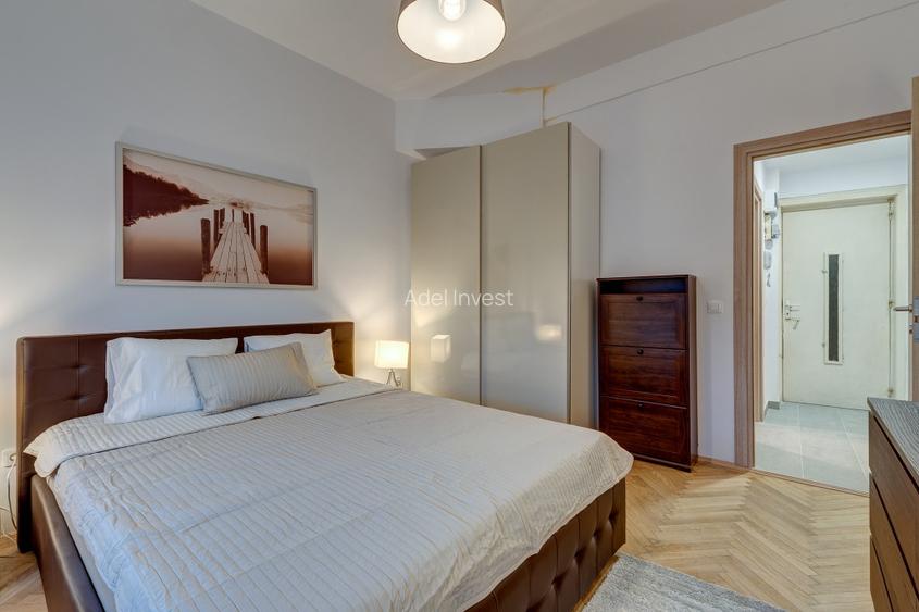 UNIVERSITATE |ARMENEASCA| 2 CAMERE MOBILATE MODERN| CENTRALA PROPRIE|  - 2