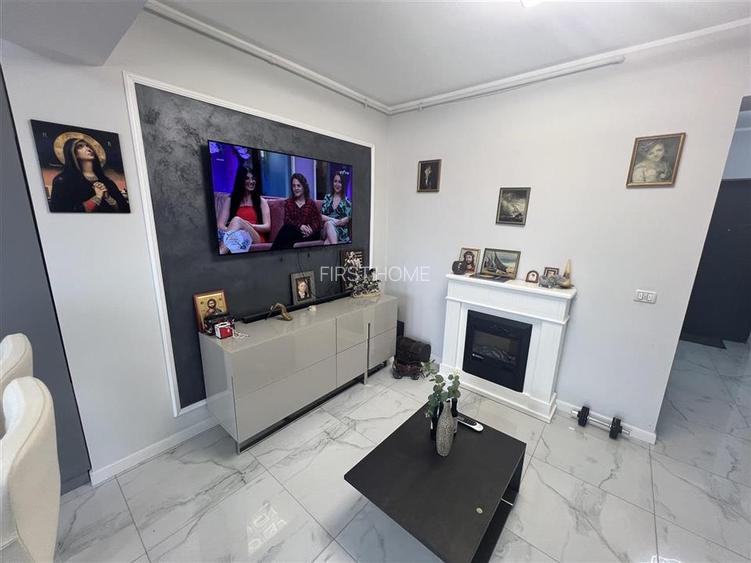 Ap 2 camere LUXOS, etaj 1, bloc nou, parcare, ULTRACENTRAL - 5