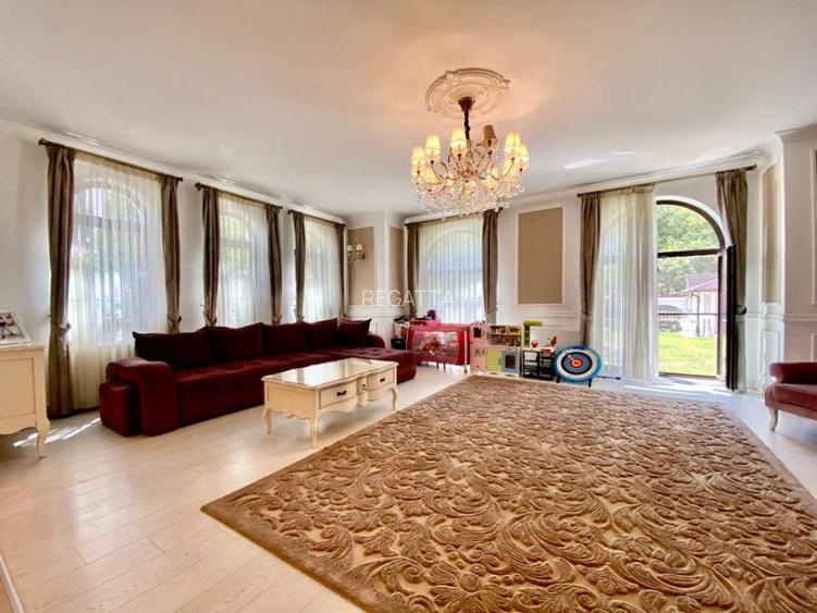 Vila superba-Cambridge School- Pipera , 5 camere-teren 1.000mp - 4