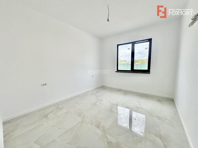 Apartament cu 3 camere, parter - 2 locuri de parcare, Mosnita - Noul Lidl - 25
