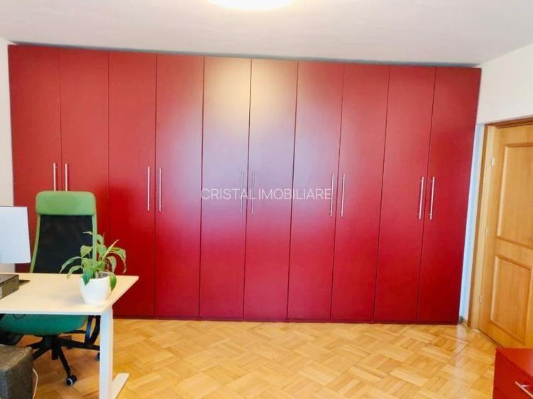 De inchiriat 2 camere decomandat, vedere Dambovita, 2 AC,  Unirii - Timpuri Noi - 9