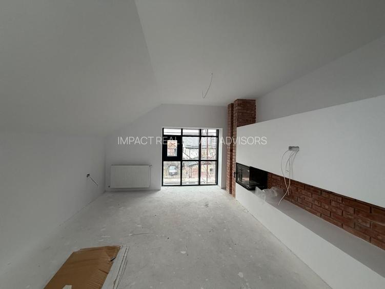 Locuință tip duplex cu design modern și curte proprie | 800m Colosseum mall - 11