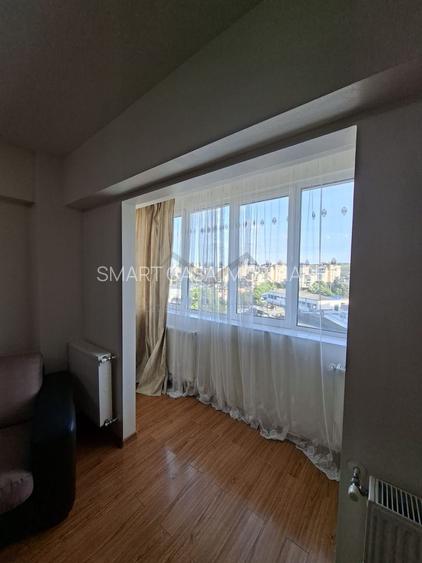 Apartament 2 camere decomandat Pacurari Kaufland Bloc din 2008 - 9