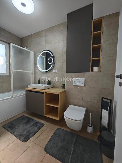 Apartamentul tip Studio modern. - 8