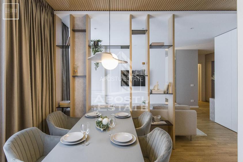 Apartament de inchiriat de lux cu 3 camere, loc de parcare, in ISHO - 3