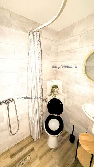 Ultracentral, cochetă, mobilată și utilată, Unirii Piața Alba Iulia - 7