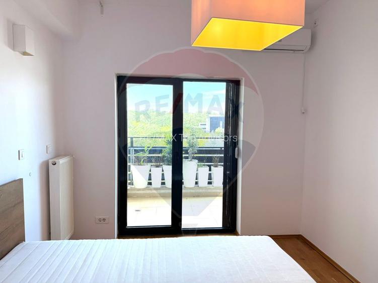 INCHIRIERE Apartament 3 camere Baneasa/Natura Residence - 14