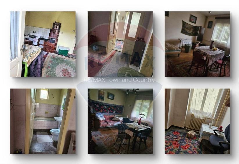 Casă / Vilă cu 6 camere de vânzare în zona Ultracentral - 8