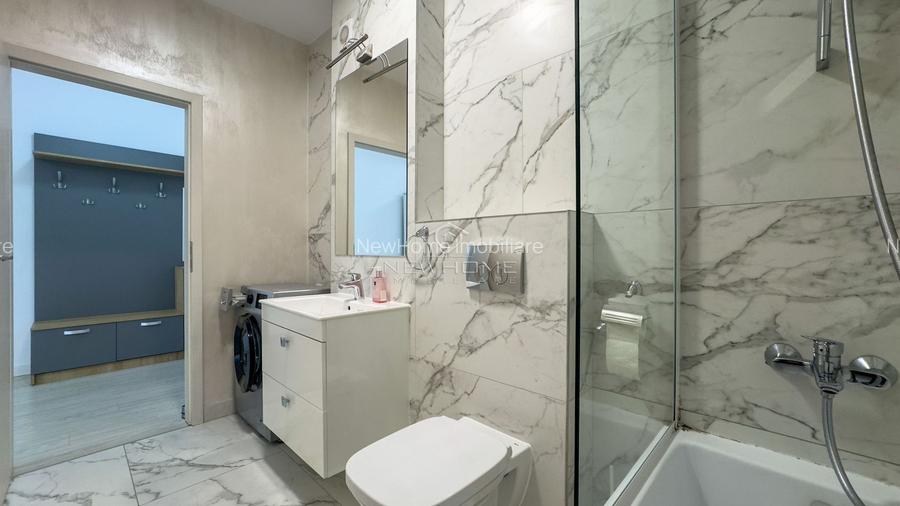Apartament 2 camere decomandat Chinteni - 14