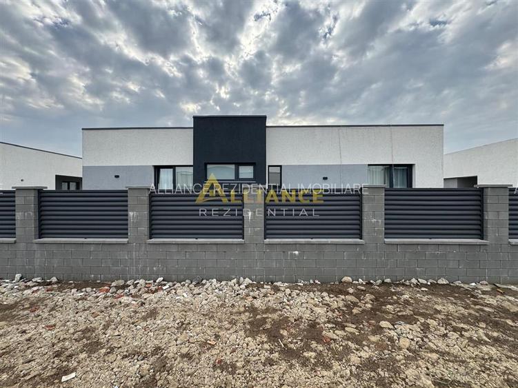 Complex Rezidential ||Casa individuala || 4 camere 2 bai || teren 407 mp - 4