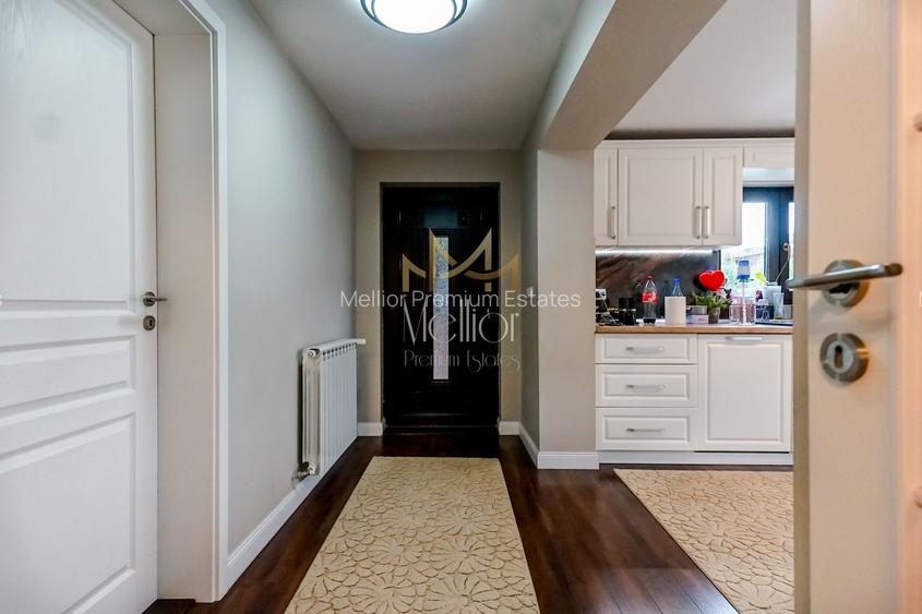 VAND/SCHIMB casa in Campenesti 1000 mp teren 270 mp utili 42 mp terasa - 25