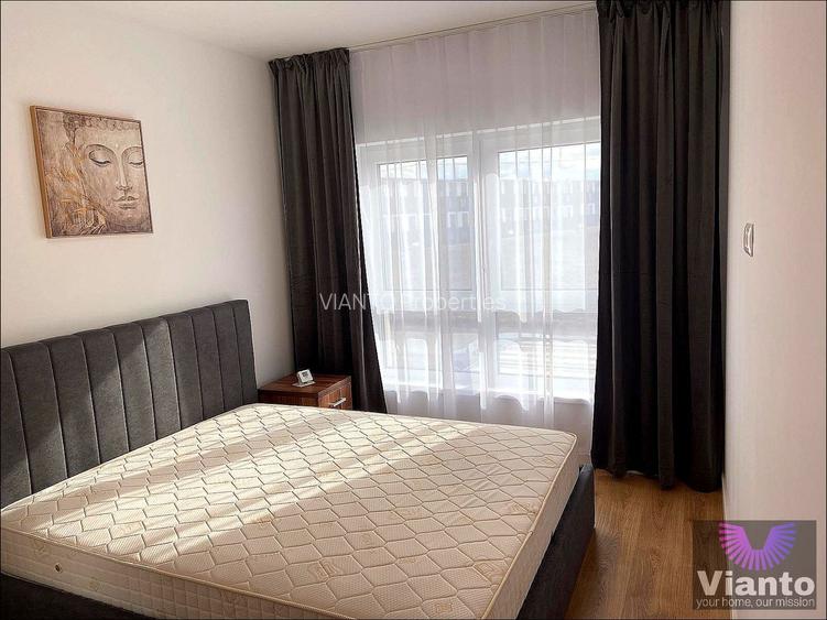 APARTAMENT 3 CAMERE CU BALCON | PARCARE PRIVATA | DOAMNA STANCA - 9