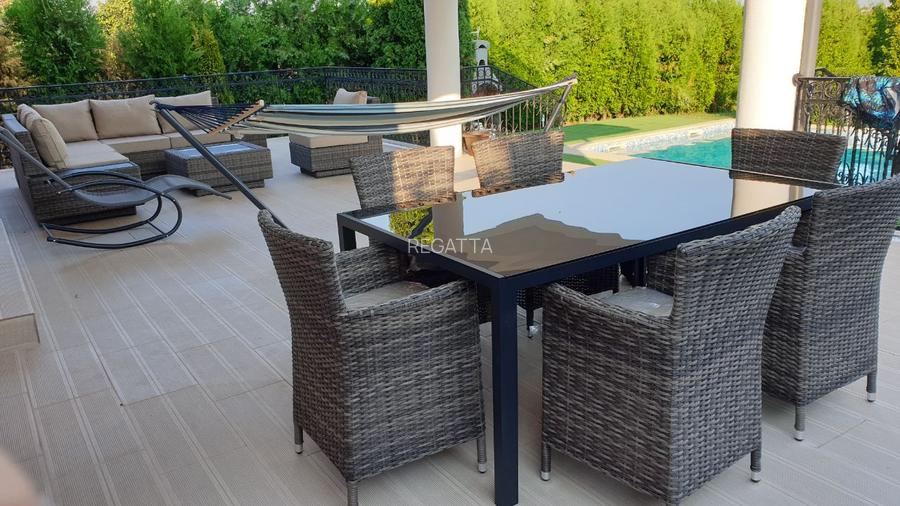 VILA IMPRESIONANTA CU ACCES LA LAC si PISCINA - 7