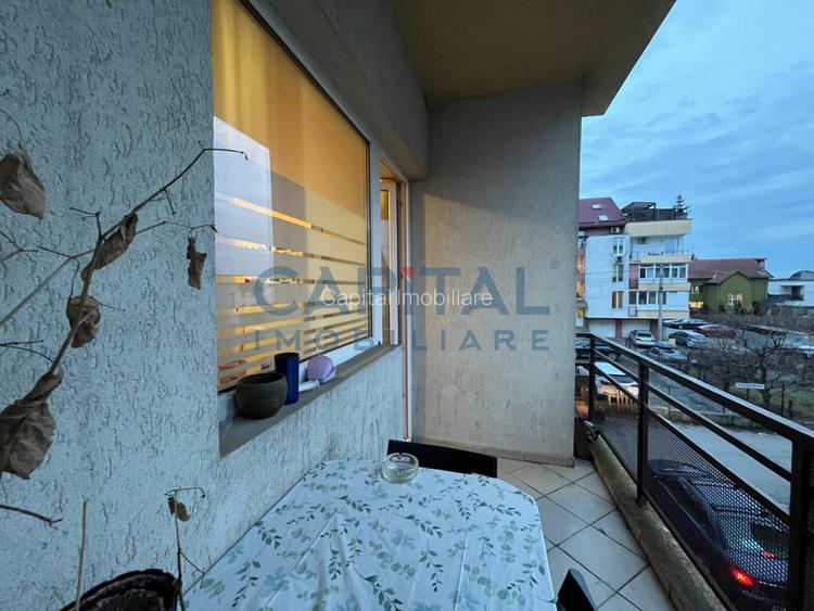 0% Comision | Apartament decomandat cu 2 camere, 58 mp | Buna Ziua | - 17