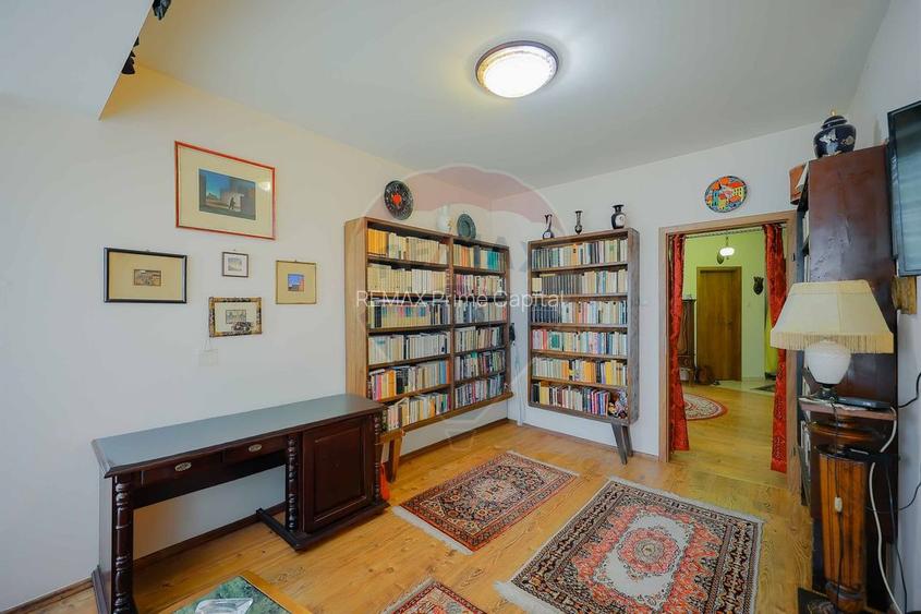 Apartament 3 camere, 2 băi, 91 mpu, lift, terasă mare, Prima Nufărul - 22