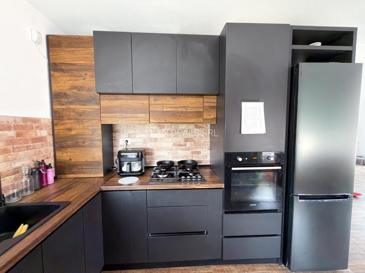 Casa Insiruita Zarnesti Mobilata Utilata - 12