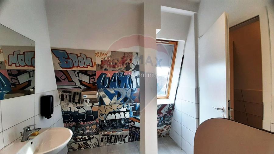 Spatiu birouri de inchiriat 46-120 mp Semicentral. Comision 0% - 17