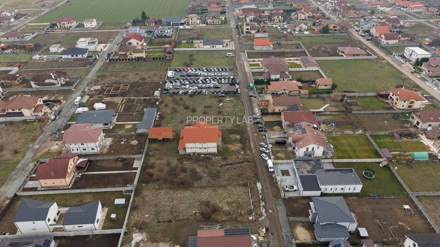 Teren intravilan de 925 mp în Vladimirescu - 9
