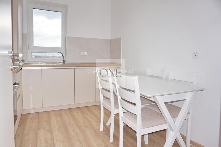 Apartament 2 Camere  Zona Pietonala - 10