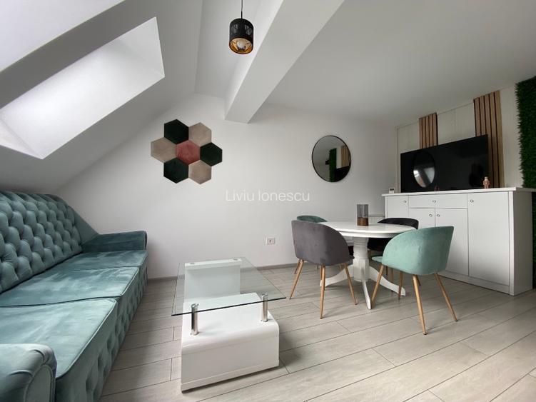 Penthouse de vanzare  - 6