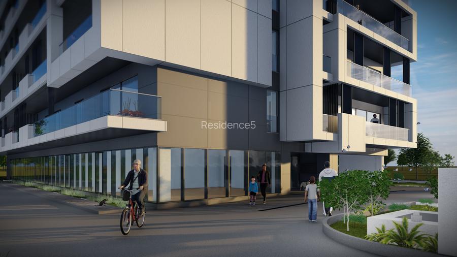 MUTARE IMEDIATĂ - 4 Camere în Residence5 - Iancu Nicolae, lângă Cambridge - 6