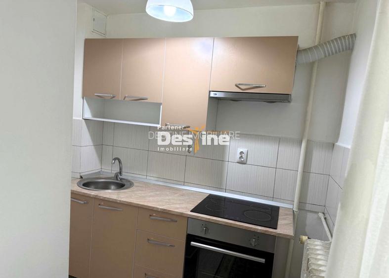 Garsoniera 31 mp la bulevard renovata complet in Tatarasi - 4