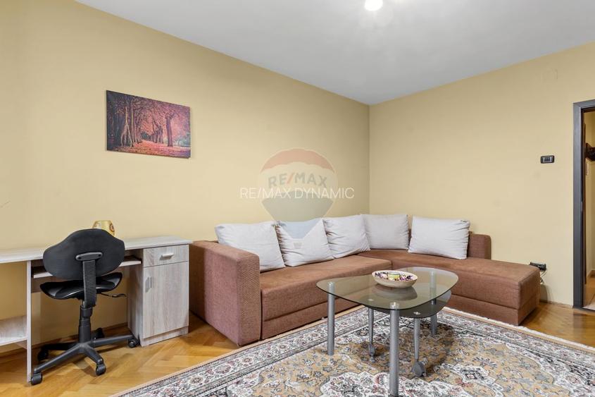 Apartament spațios cu 2 camere de închiriat în zona Podgoria - 7