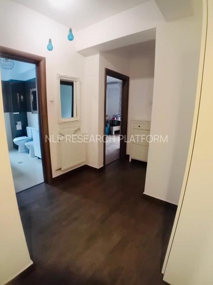 Apartament cu 2 camere decomandat, mobilat și utilat + 47 mp grădină proprie - 9