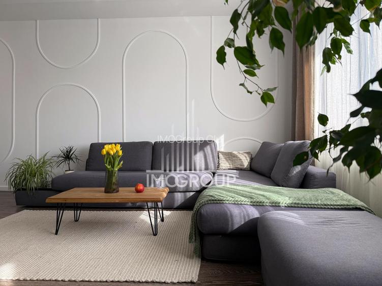 Vanzare apartament premium cu 3 camere, 79 mp, parcare - Zorilor - 2