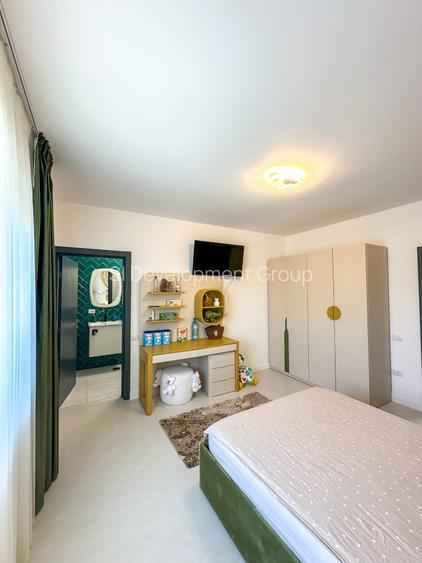 Proprietate Impresionanta | Zona Stefanestii de Jos | Pompa Caldura | Premium - 9