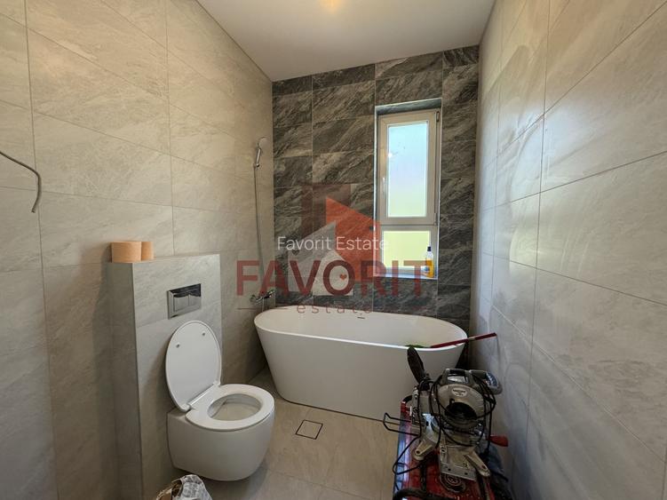 Finisat la cheie. Strada asfaltata. Zona Cora - 8